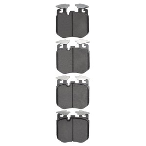 BMW X7 Brake Pads - Front - R1 Concepts - Optimum OE - `20-`26